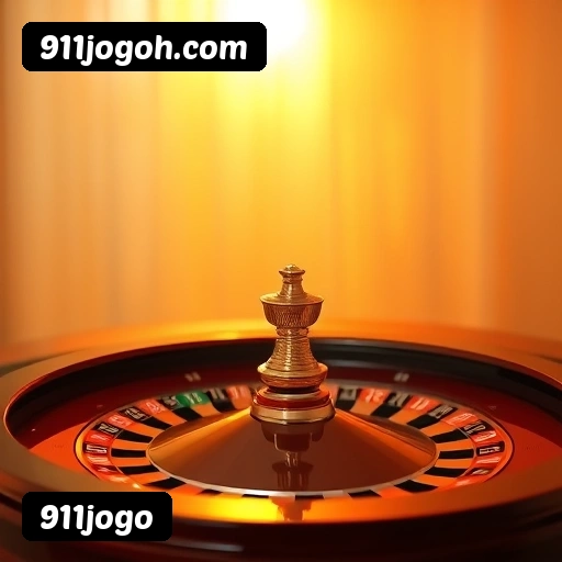 911jogo bônus R$5.000 + 500 giros - Rollover 35x, prazo 30 dias, 38% taxa conversão