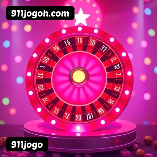 Catálogo 911jogo 3.100+ jogos - Pragmatic Play, Evolution, NetEnt